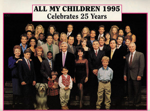  AMC 25th Anniversary Cast [1995]