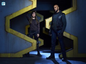  Agents of S.H.I.E.L.D. - Season 5 - New Cast Promo Pics