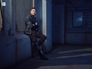  Agents of S.H.I.E.L.D. - Season 5 - New Cast Promo Pics