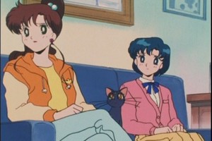  Ami and Makoto