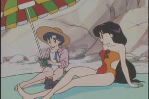 Ami and Rei