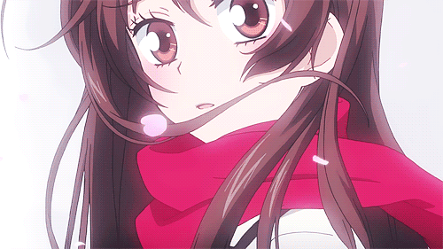 Anime Girl Cute Gif 3