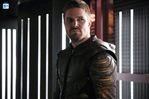 Arrow - Episode 6.12 - All for Nothing - Promo Pics