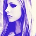 Avril Lavigne- Smile  - music icon