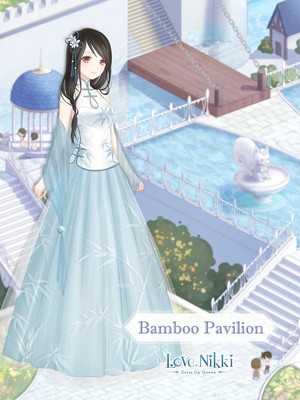  Bamboo Pavillion