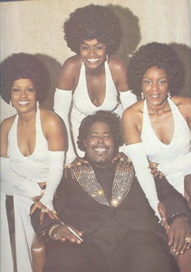 Barry White And Love Unlimited 