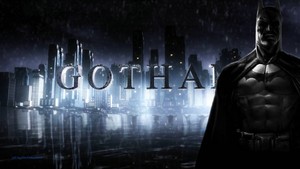  蝙蝠侠 Gotham City