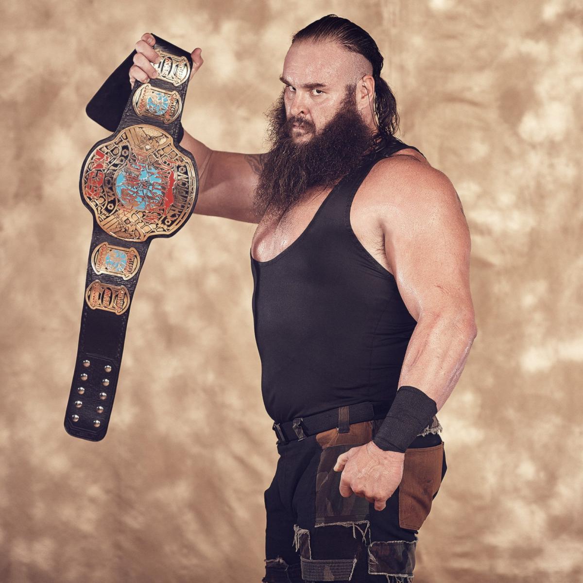 Braun Strowman - WWE Photo (40907106) - Fanpop