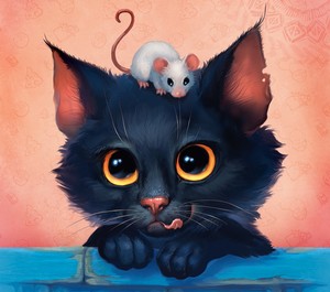  Cat and 쥐, 마우스
