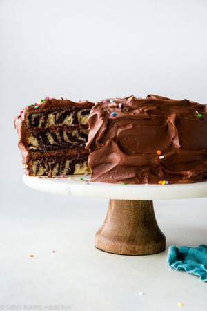  tsokolate Cake