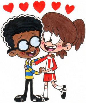  Clyde and Lynn in amor