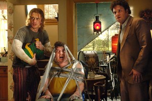  Danny McBride as Red in Pineapple Express