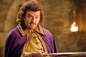  Danny McBride as Thadeous in Your Highness
