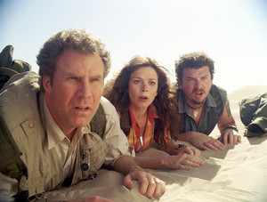  Danny McBride as Will Stanton in Land of the হারিয়ে গেছে