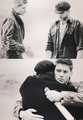 Dean and Benny - supernatural fan art