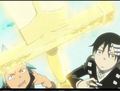 Death the Kid and Black Star - soul-eater photo