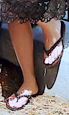  Debbie's Flip-flops