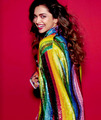 Deepika Padukone for Vogue India  February 2018 - deepika-padukone photo