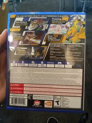  Digimon Story Cyber Sleuth Hacker's Memory