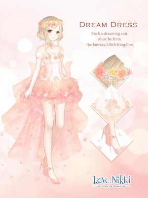  Dream Dress