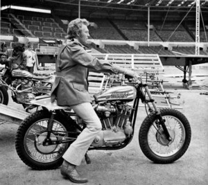  Evel Knievel