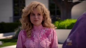  Evelyn Silver the goldbergs