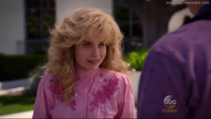  Evelyn Silver the goldbergs