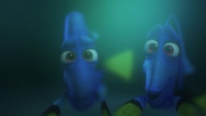  Finding Dory