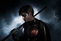 First Look at Brenton Thwaites as Nightwing/Dick Grayson in Upcoming Live-Action Titans - teen-titans photo