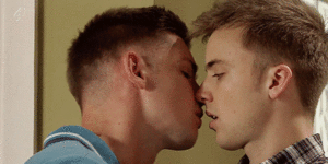 Gay Kissing All Over The World