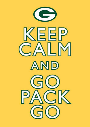 Go Pack Go green bay packers 27597052 354 500