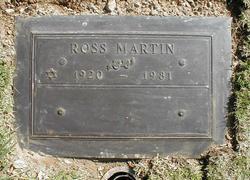  Gravesite Of Ross Martin