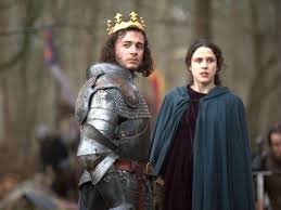Henry VII and Margaret Beaufort The White Queen