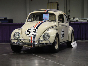  Herbie the 愛 Bug