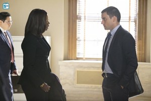  How to Get Away With Murder "Nobody Roots for Goliath" (4x07) promotional picture