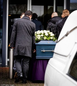  Ivana Smit funeral