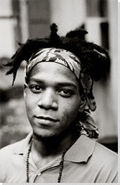 Jean-Michel Basquiat ( December 22, 1960 – August 12, 1988)