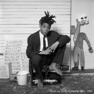 Jean-Michel Basquiat ( December 22, 1960 – August 12, 1988)