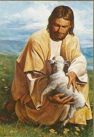 Jesus, The Good Shepherd - Jesus Photo (40930562) - Fanpop