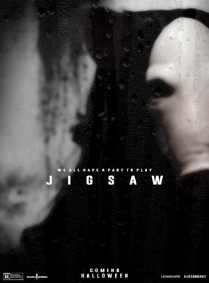  Jigsaw Movie Poster