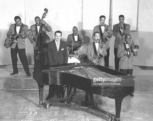 Johnny Otis And His Orchestra