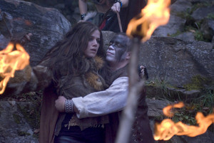  Kaniehtiio Horn as Princess Evlynia / Lyn in The Wild Hunt