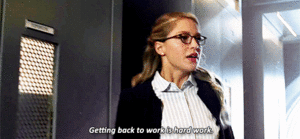 Kara Danvers in The CW Suit Up Trailer