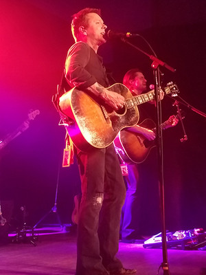  Kiefer @ The Majestic in Madison, WI - 4/15/16