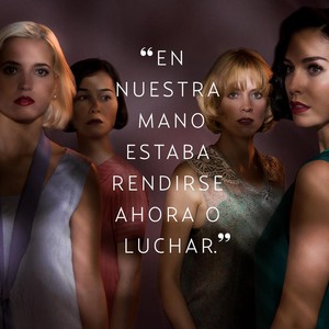  Las Chicas del Cable Season 2 promotional picture