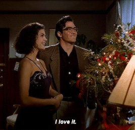  Lois and Clark and クリスマス