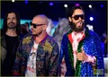 MTV VMA's 2017 - 30-seconds-to-mars photo