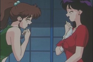  Makoto and Rei