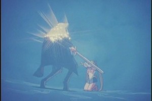  Mamoru And Sailor moon