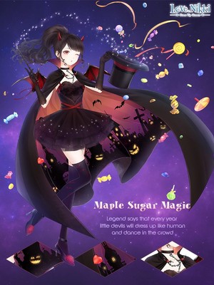 Maple Sugar Magic